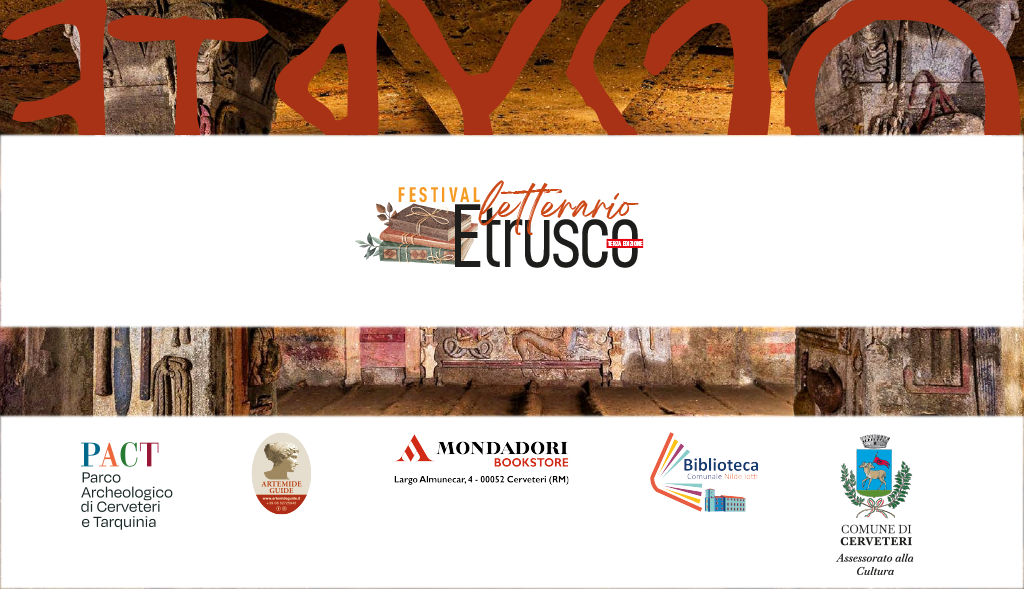 Grafica Festival Letterario Etrusco 2026