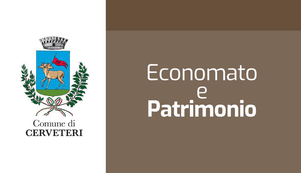 Ufficio Economato e Patrimonio
