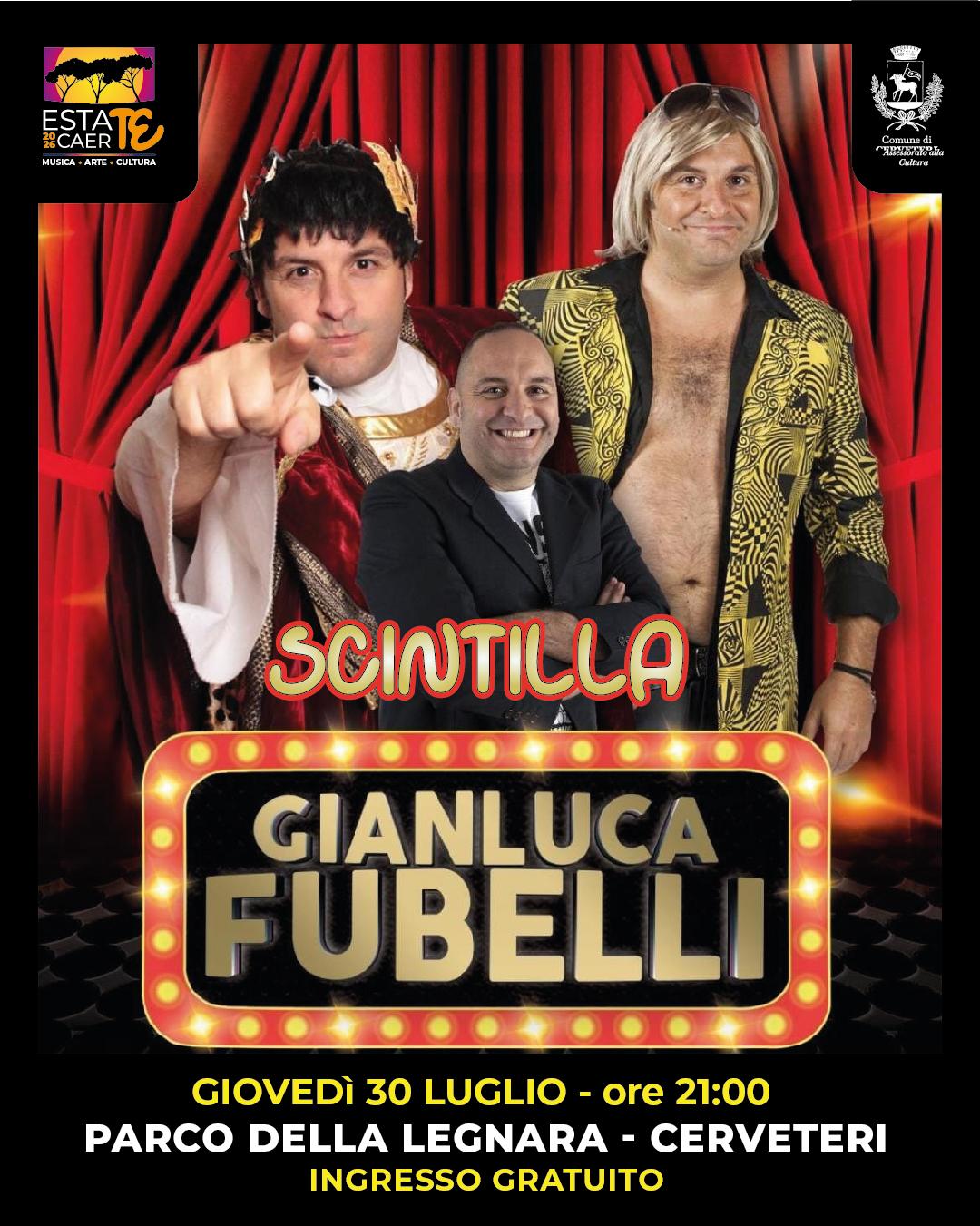 Locandina Scintilla