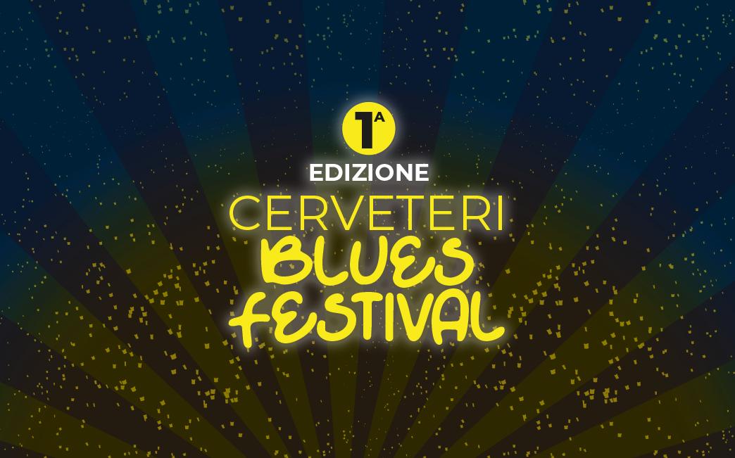 Copertina Cerveteri Blues Festival