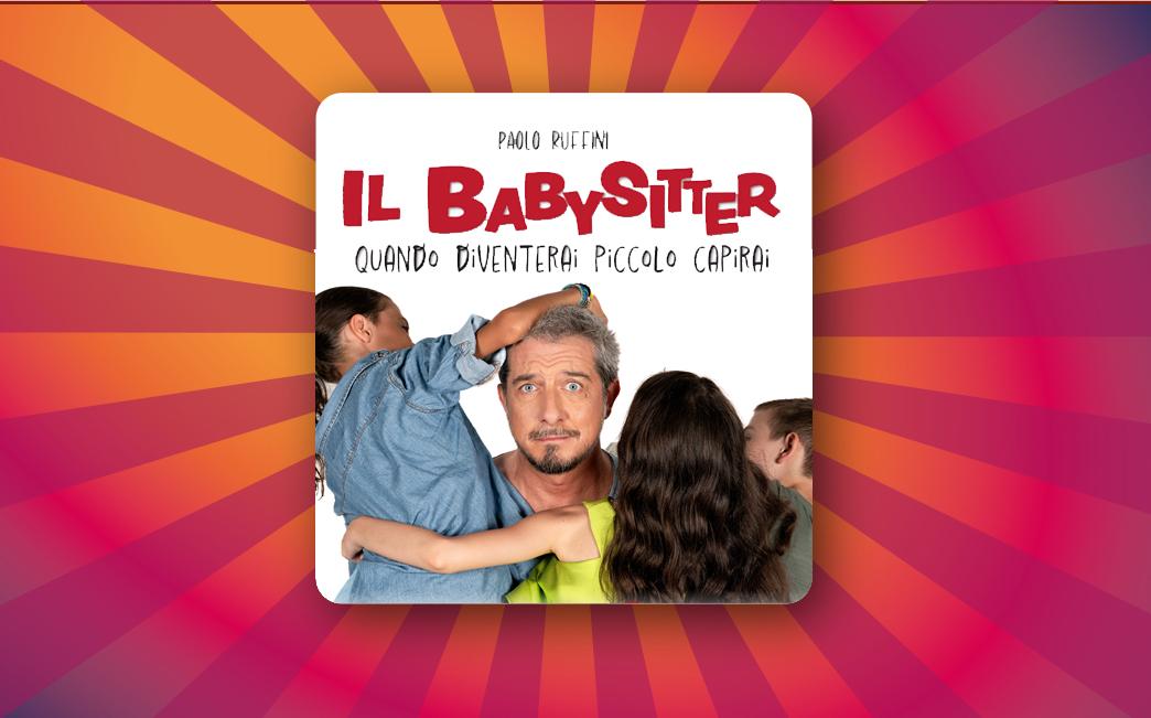 Copertina Il Babysitter